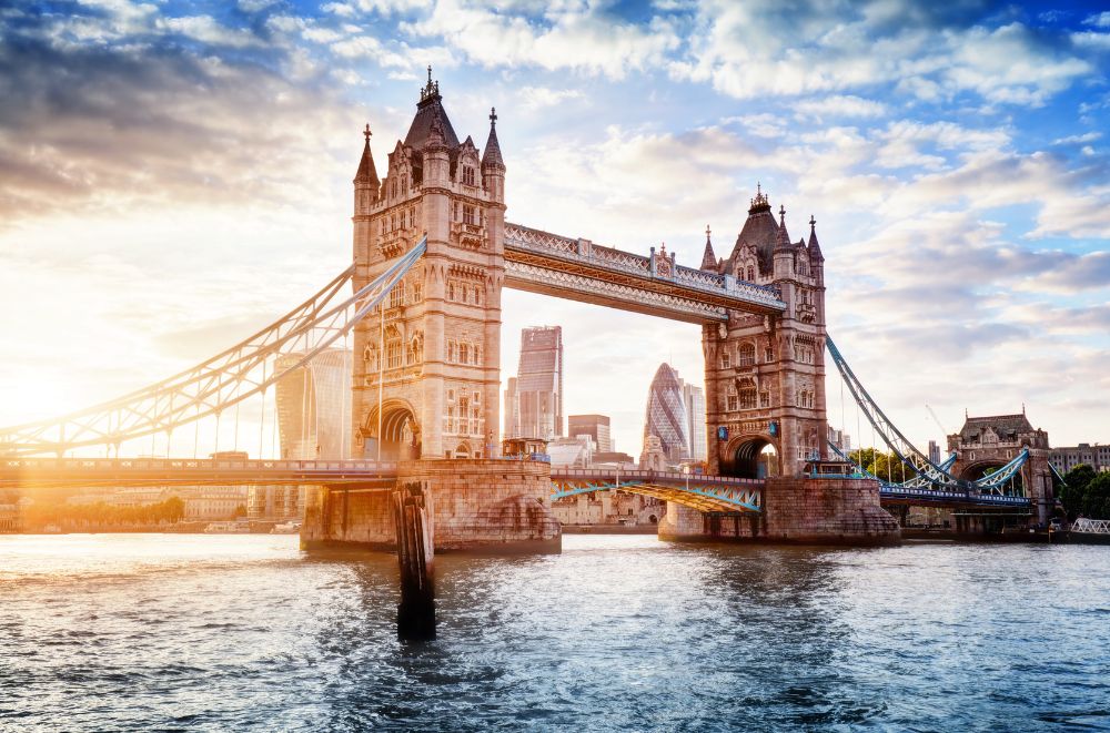 London over bridge
